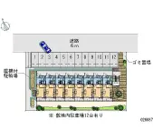 那覇市安謝２丁目 月極駐車場